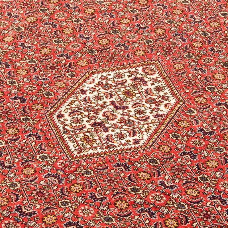 Perzisch tapijt - Bijar - 348 x 203 cm - lichtbruin