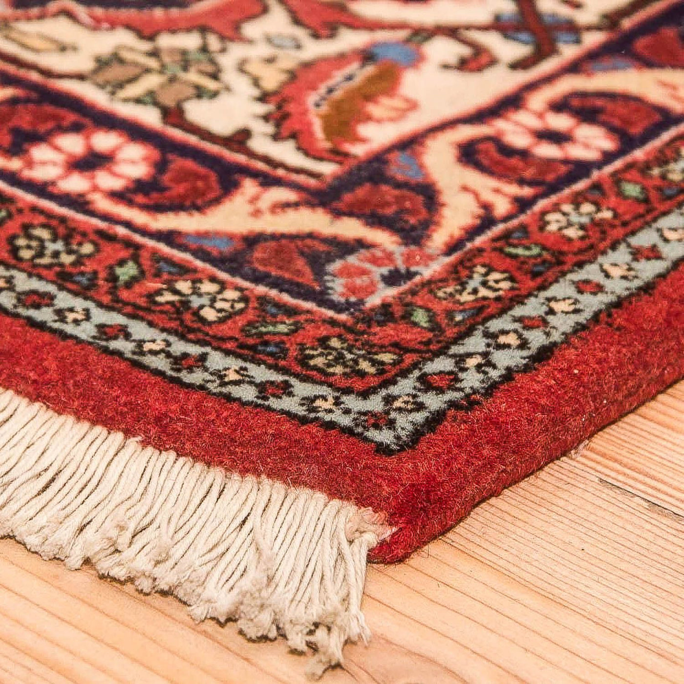 Bidjar Tapijt 348x203cm - Perzisch tapijt