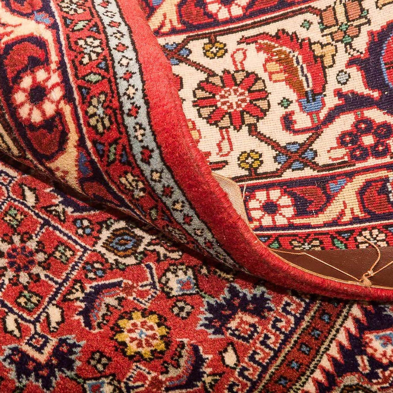 Perzisch tapijt - Bijar - 348 x 203 cm - lichtbruin