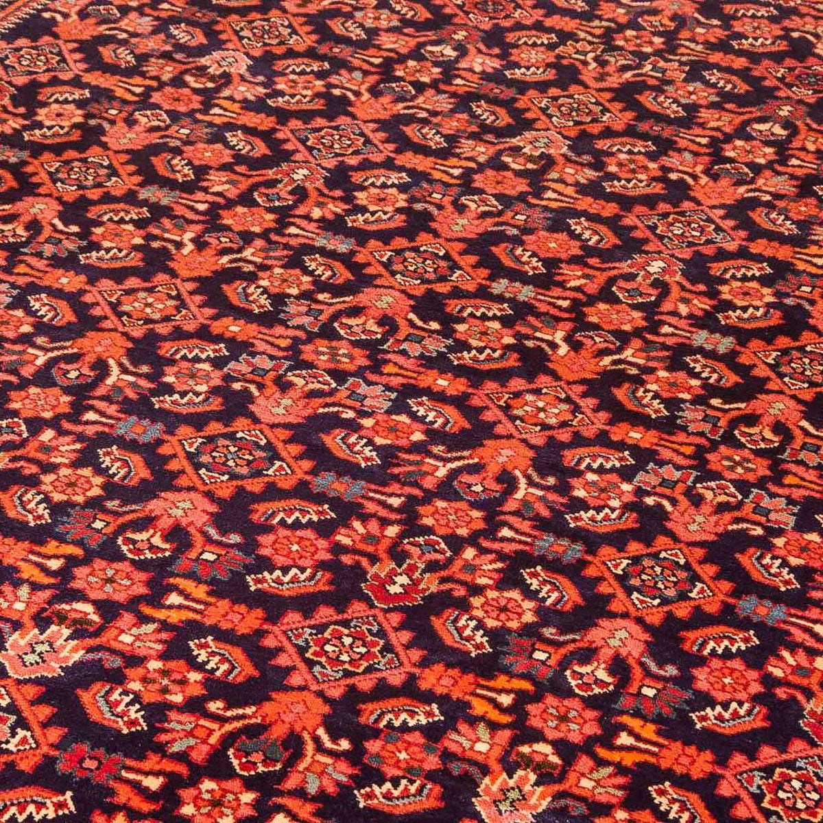 Perzisch Tapijt - Nomadisch - 333 x 226 cm - donkerblauw