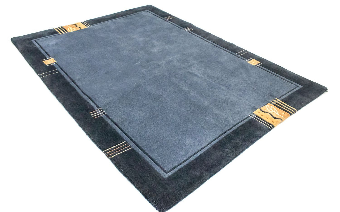 Nepal tapijt 234x170cm - Wollen tapijt
