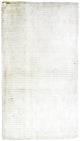 Wollen tapijt 155x89cm