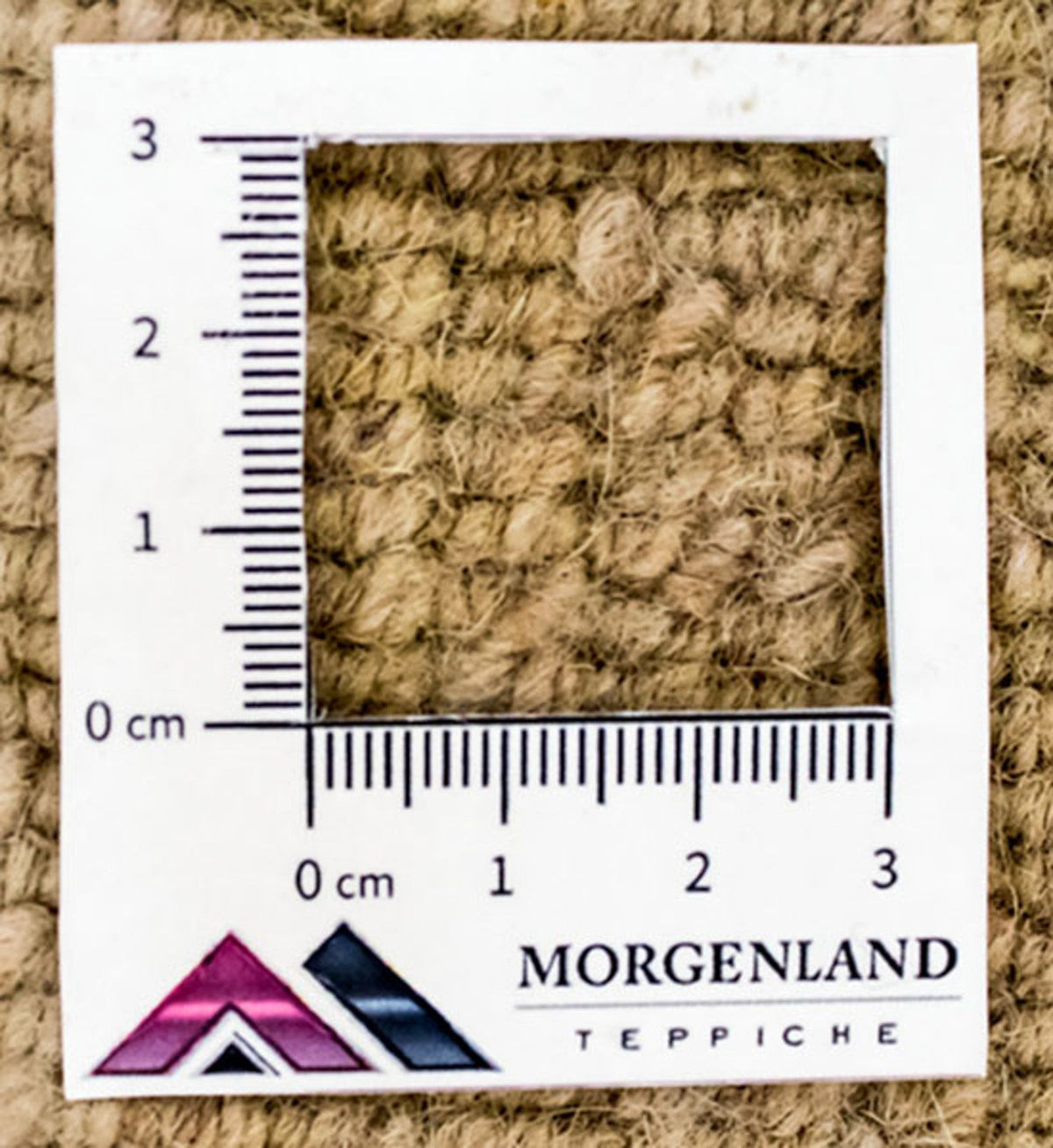 Nepal tapijt - 241 x 175 cm - beige