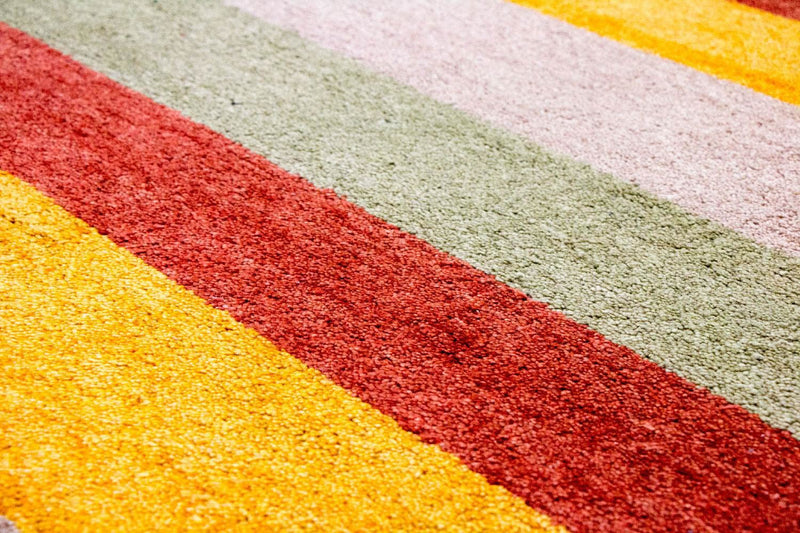 Gabbeh tapijt - Indus - 200 x 142 cm - gekleurd