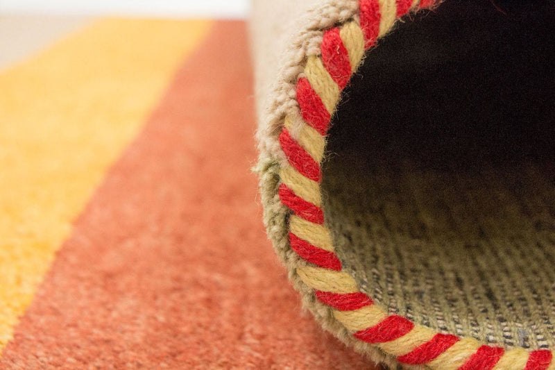 Gabbeh tapijt - Indus - 200 x 142 cm - gekleurd