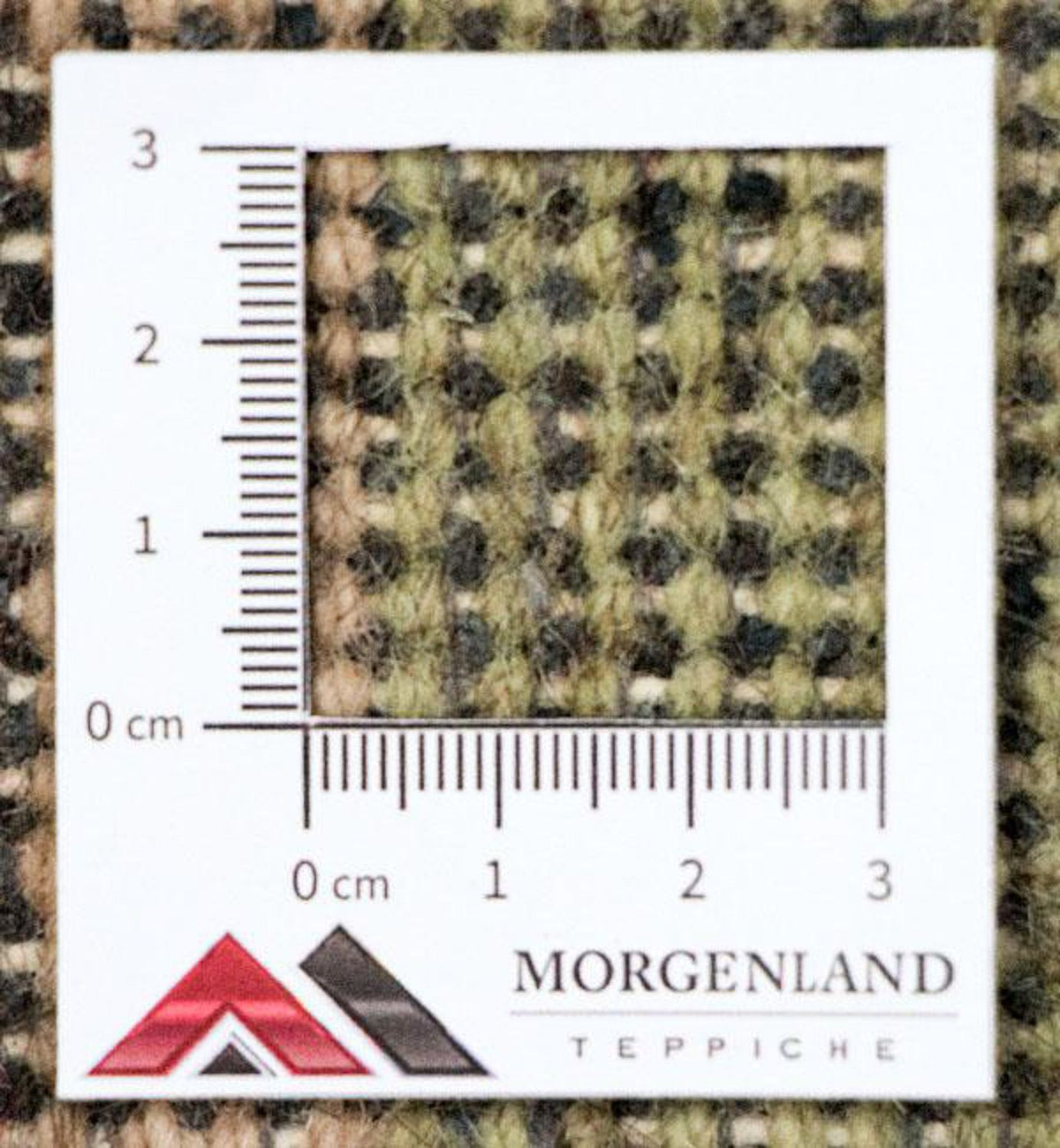 Gabbeh tapijt - Indus - 200 x 142 cm - gekleurd