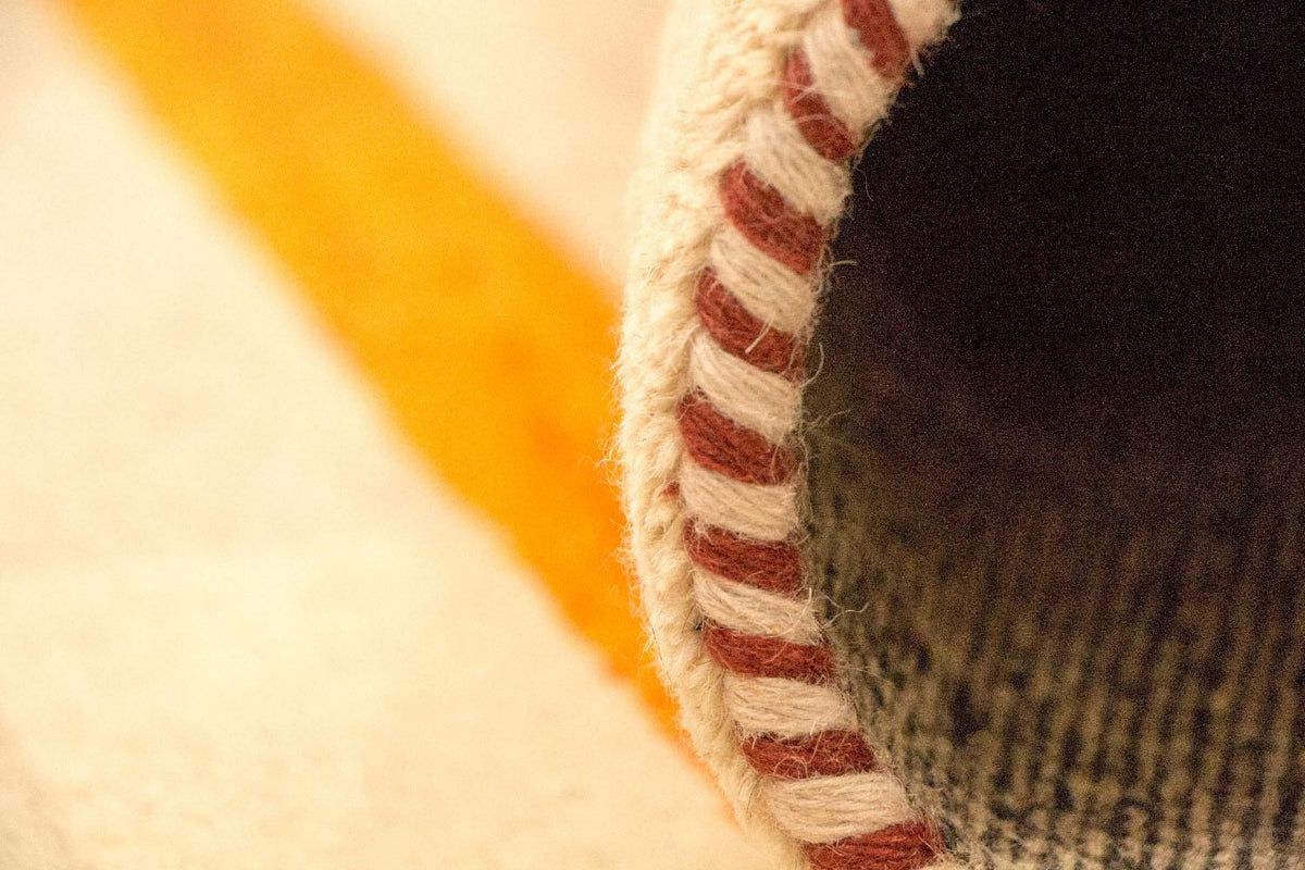 Gabbeh tapijt - Indus - 197 x 140 cm - veelkleurig