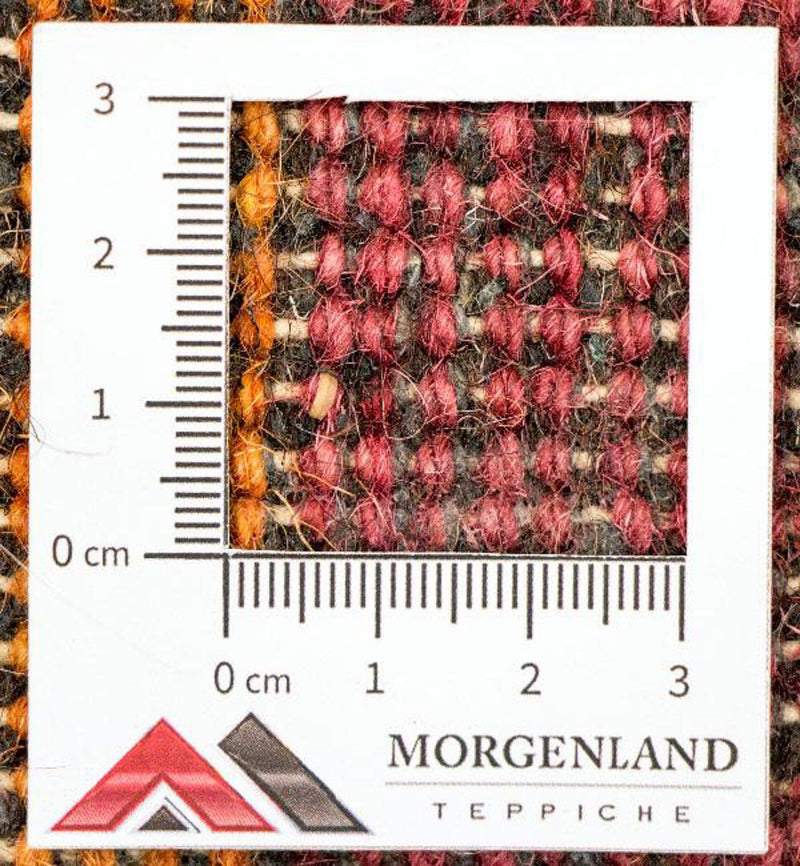 Gabbeh tapijt - Indus - 197 x 140 cm - veelkleurig