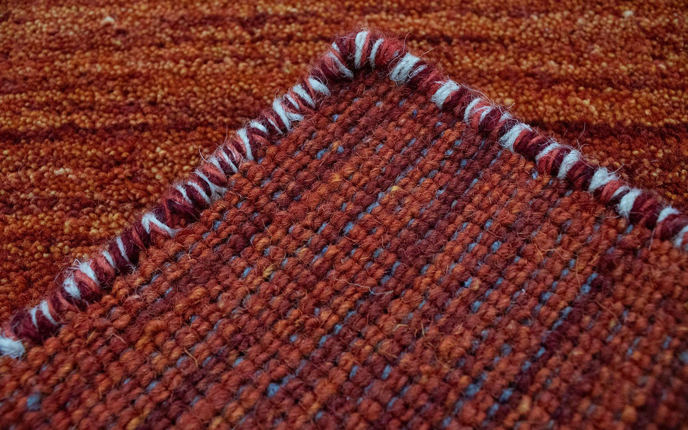 Wollen tapijt 112x60cm - Wollen tapijt