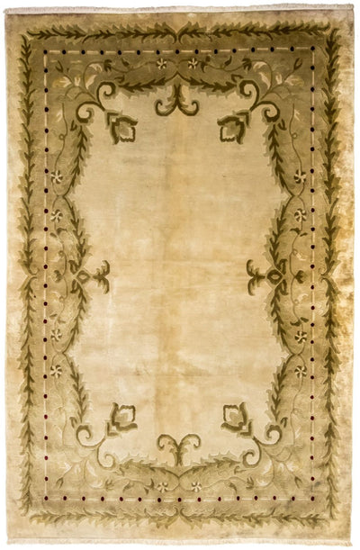 Nepal tapijt 179x270cm - Wollen tapijt