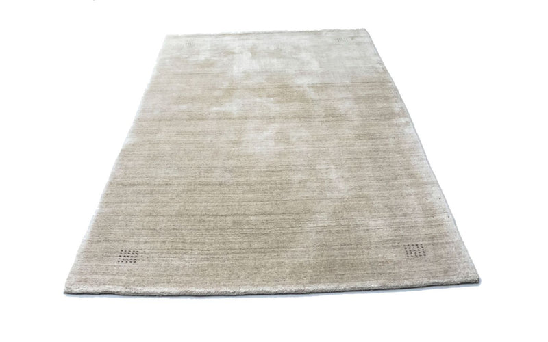 Wollen tapijt - 177 x 117 cm - veelkleurig