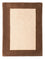 Gabbeh Tapijt - Loribaft Softy - 124 x 94 cm - beige