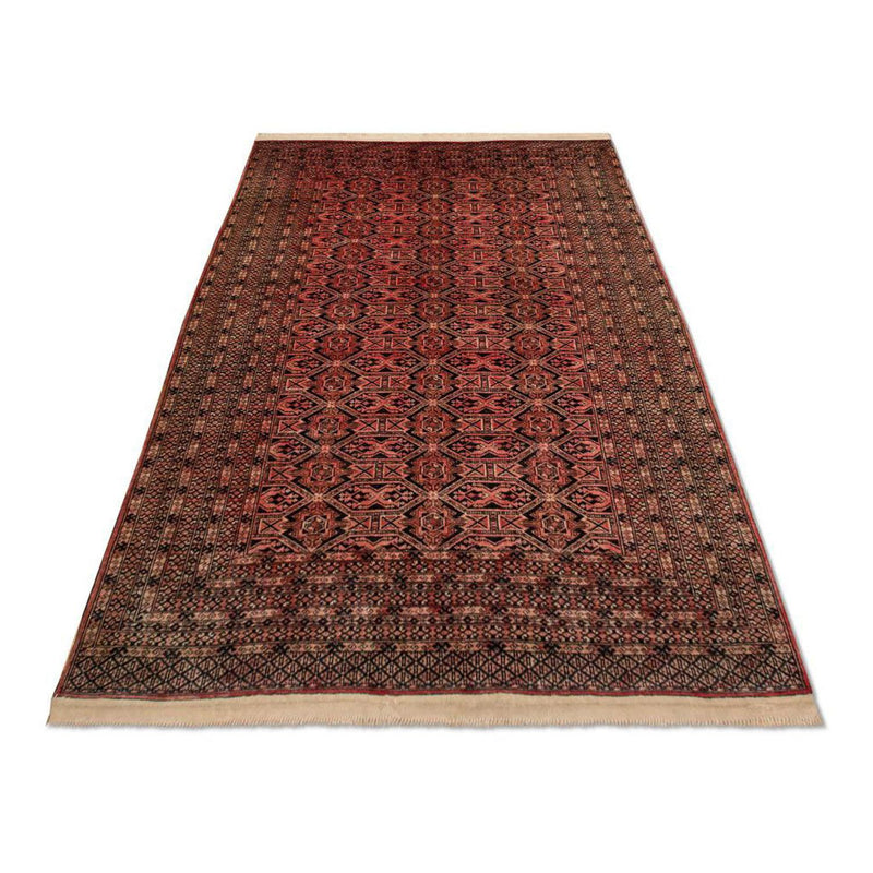 Afghaans tapijt - Bukhara - 191 x 123 cm - licht rood