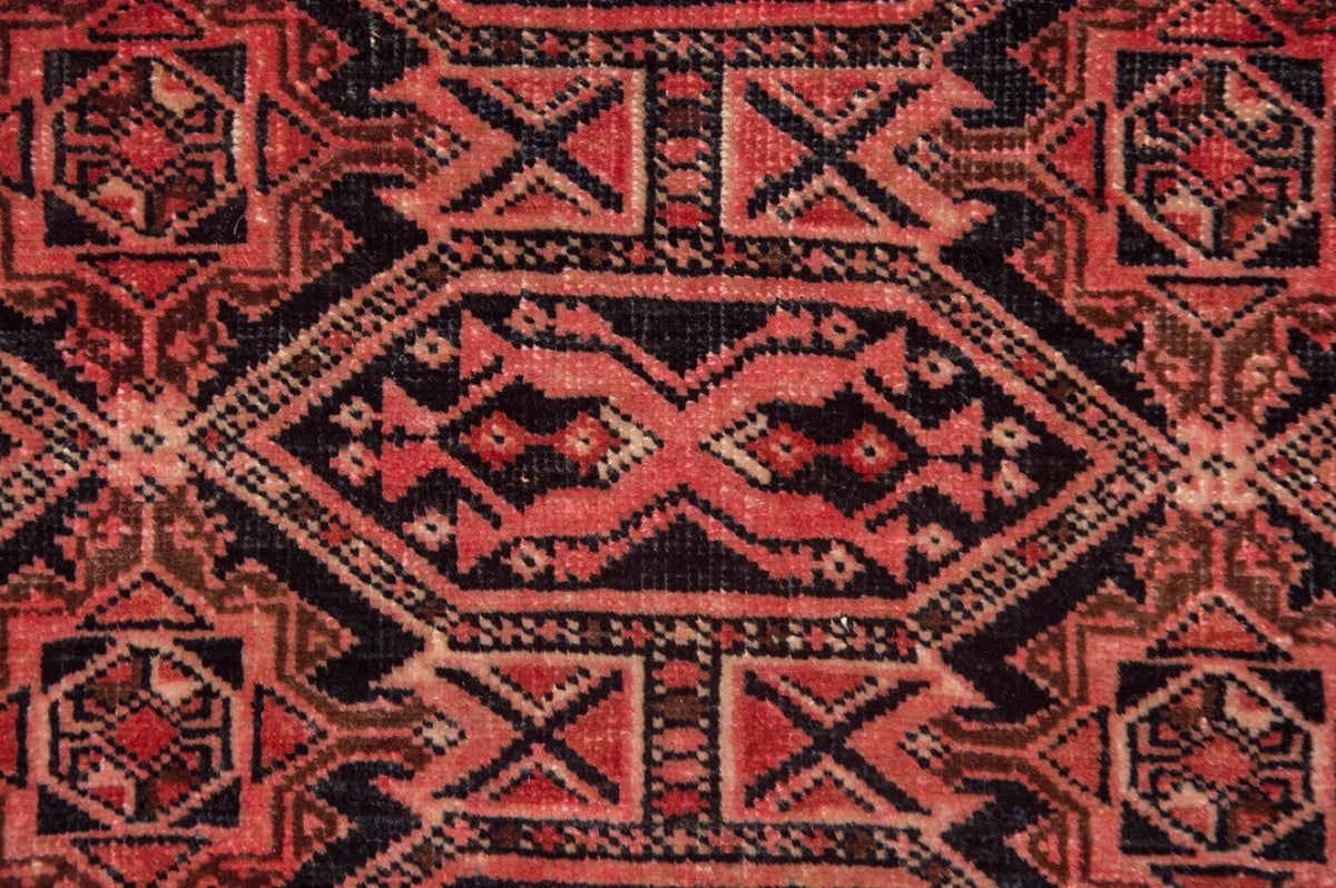Afghaans tapijt - Bukhara - 191 x 123 cm - licht rood
