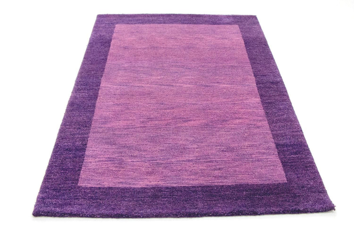 Gabbeh tapijt - Indus - 182 x 119 cm - paars