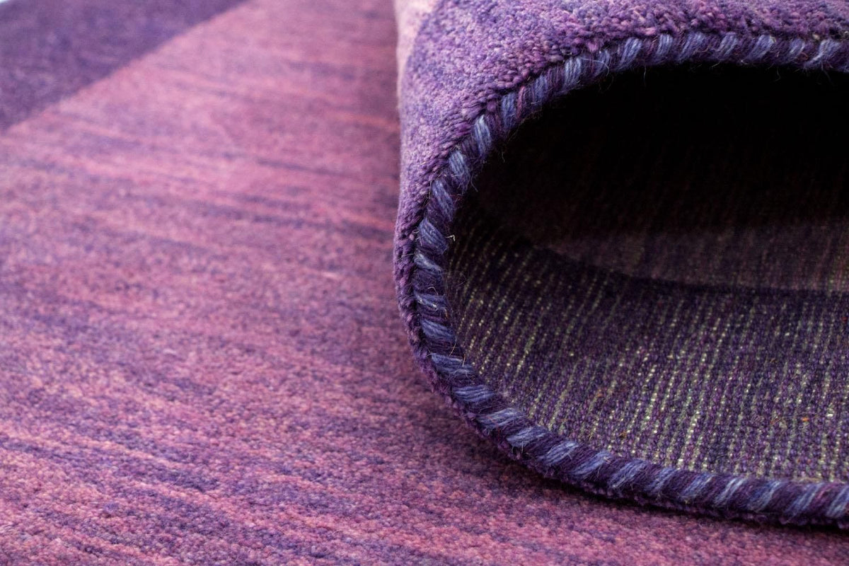 Gabbeh tapijt - Indus - 182 x 119 cm - paars