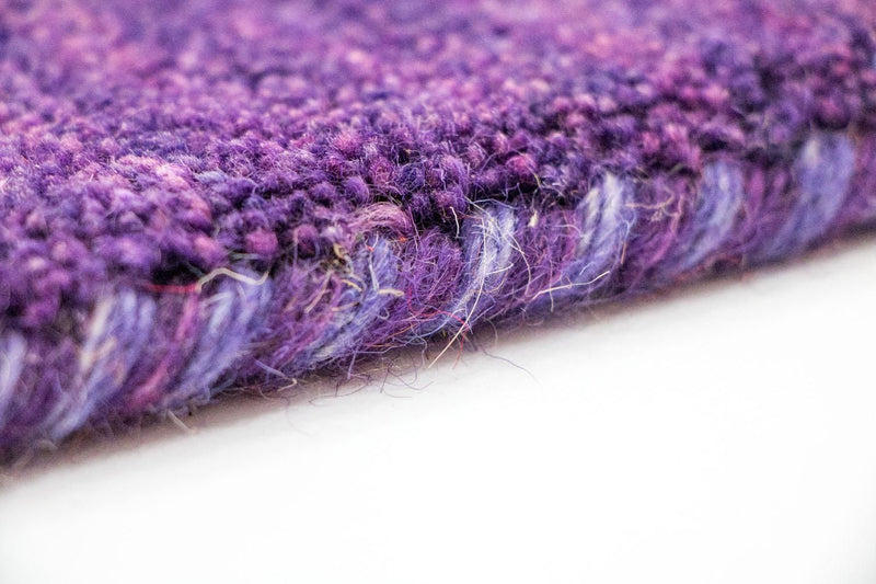 Gabbeh tapijt - Indus - 182 x 119 cm - paars