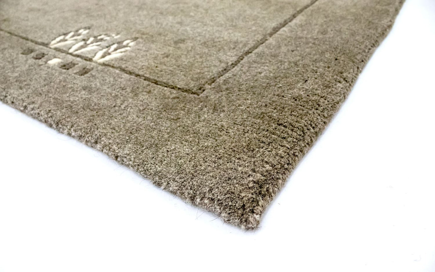 Nepal tapijt 148x92cm - Wollen tapijt