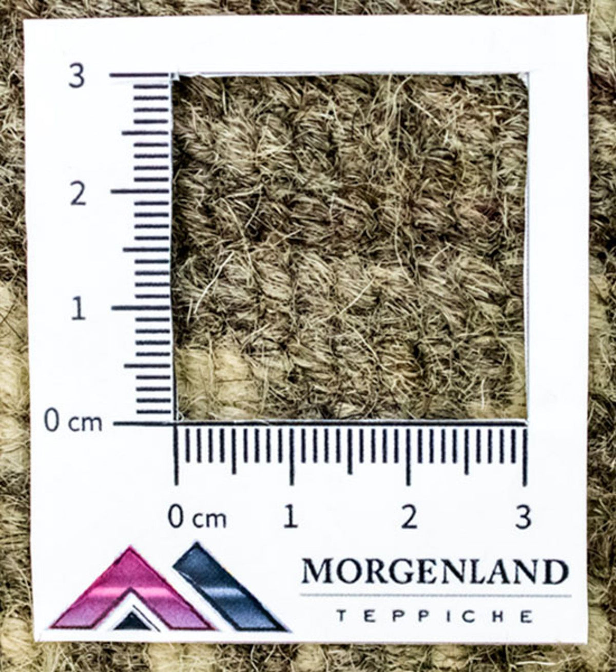 Nepal tapijt - 148 x 92 cm - grijs