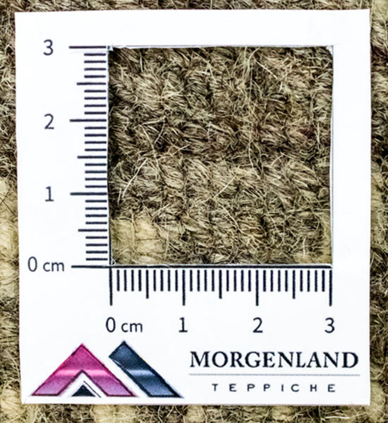 Nepal tapijt - 148 x 92 cm - grijs