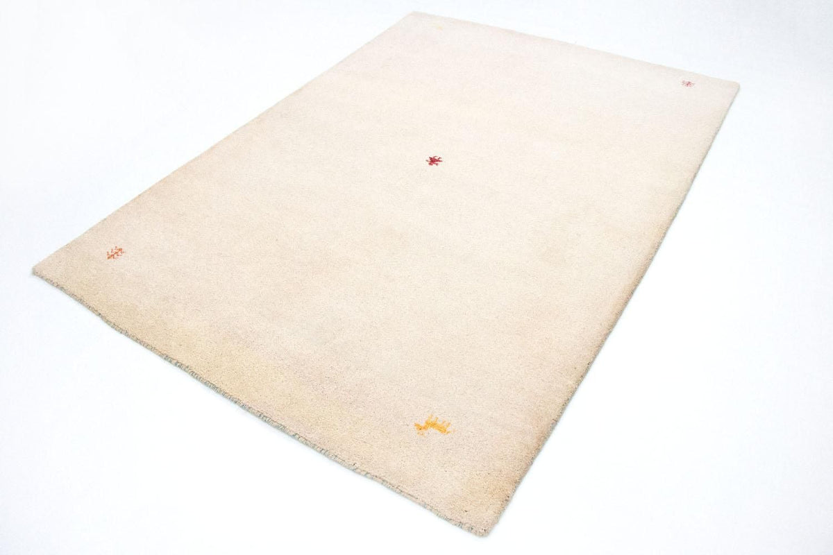 Gabbeh tapijt - Indus - 235 x 170 cm - beige