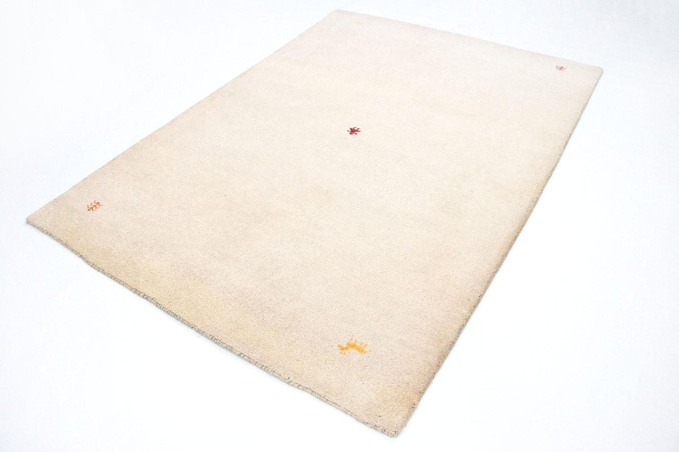 Indo Gabbeh Tapijt 235x170cm - Wollen tapijt