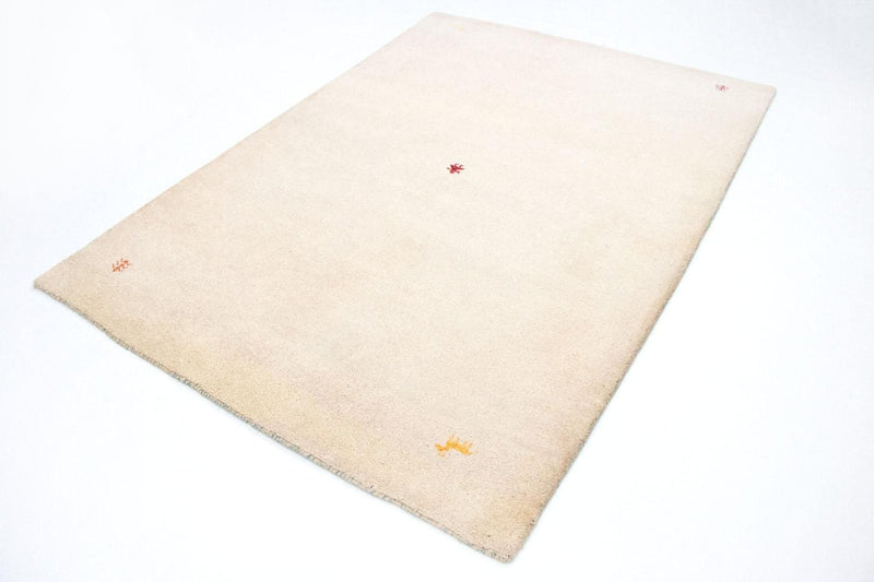Gabbeh tapijt - Indus - 235 x 170 cm - beige