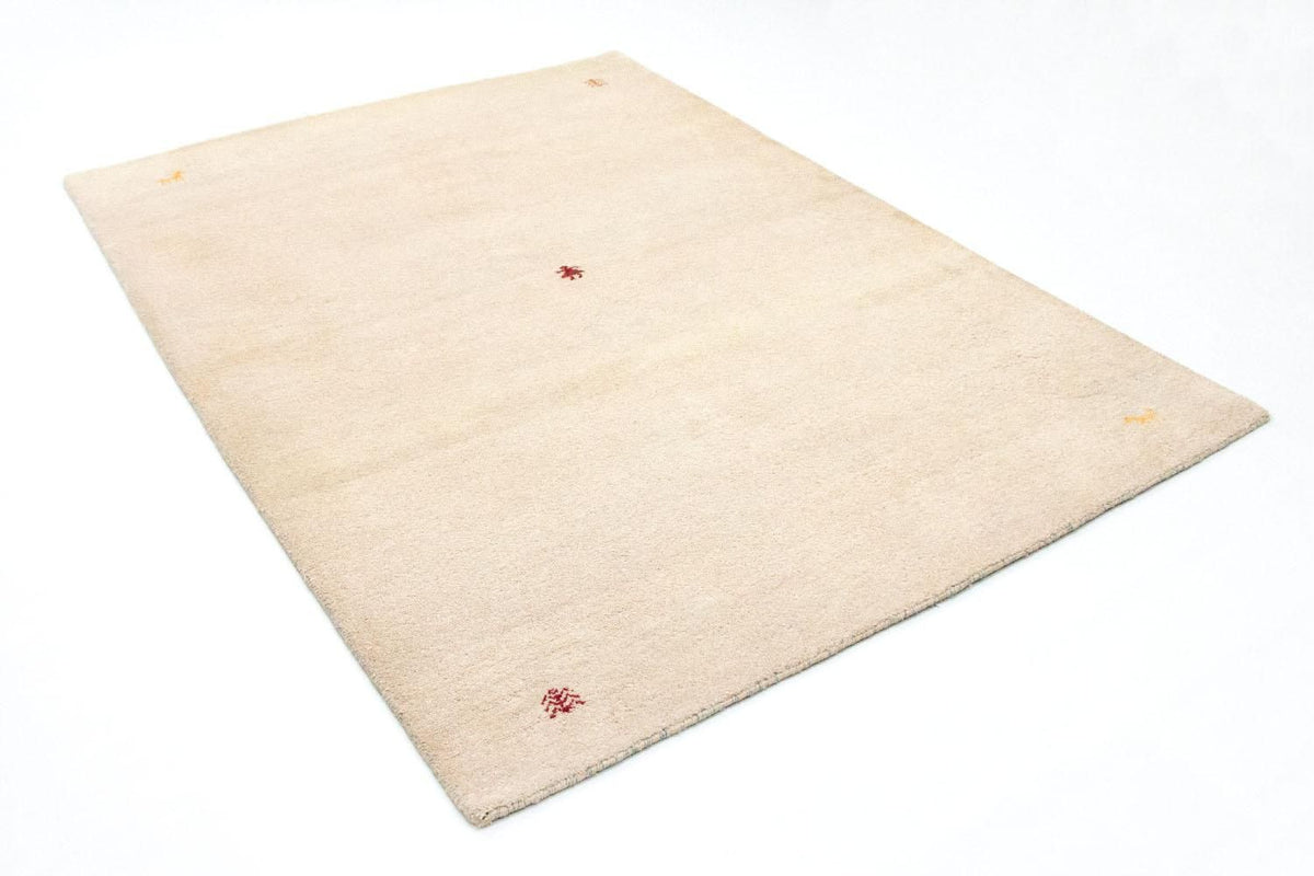 Gabbeh tapijt - Indus - 235 x 170 cm - beige