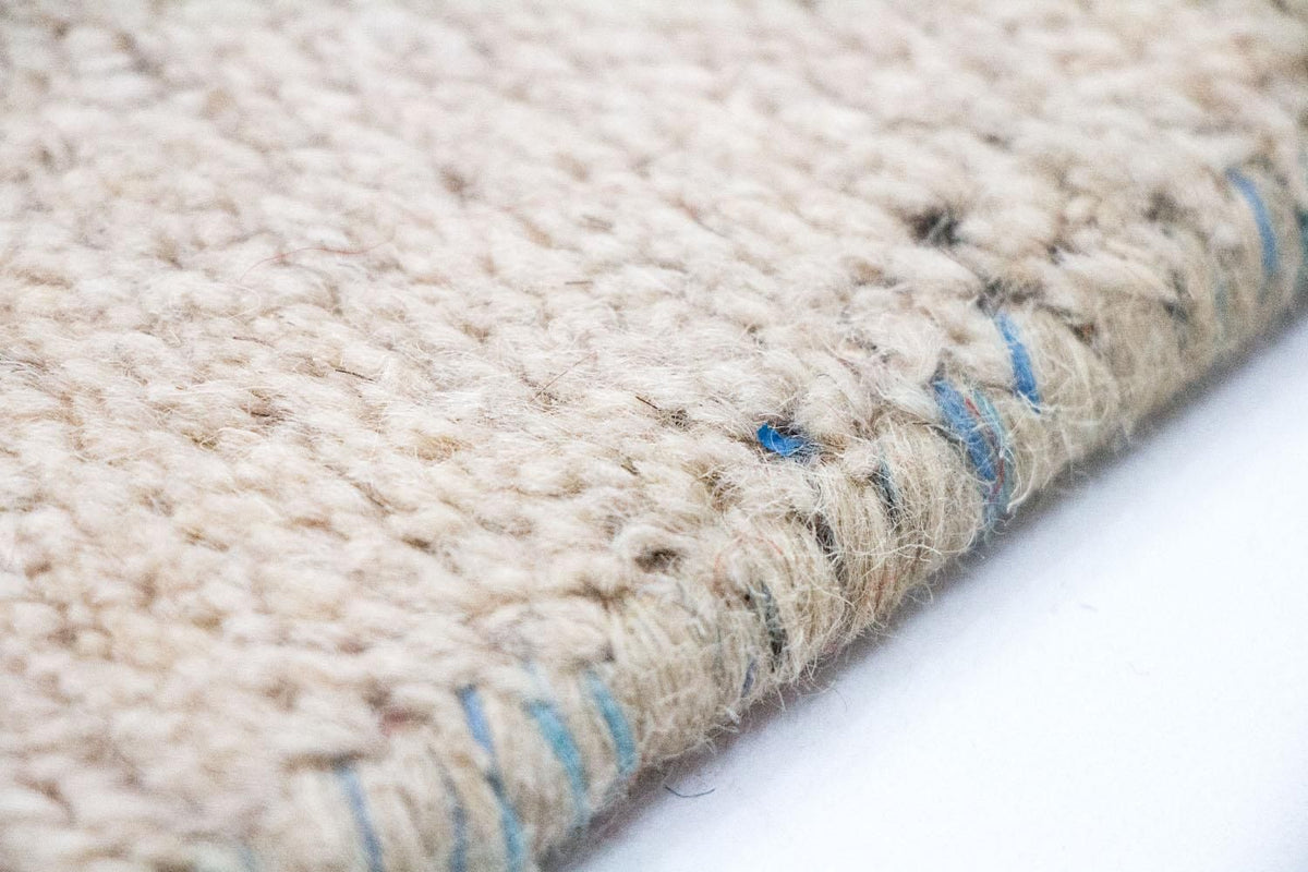 Gabbeh tapijt - Indus - 235 x 170 cm - beige