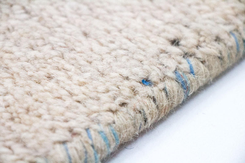 Gabbeh tapijt - Indus - 235 x 170 cm - beige