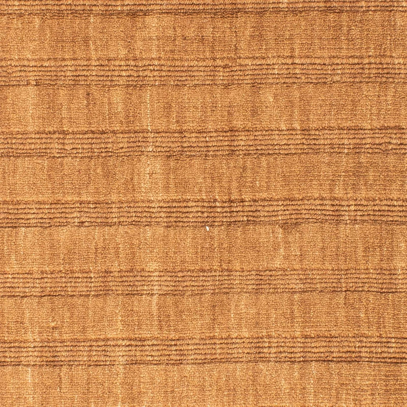 Gabbeh Tapijt - Loribaft Softy - 142 x 75 cm - bruin