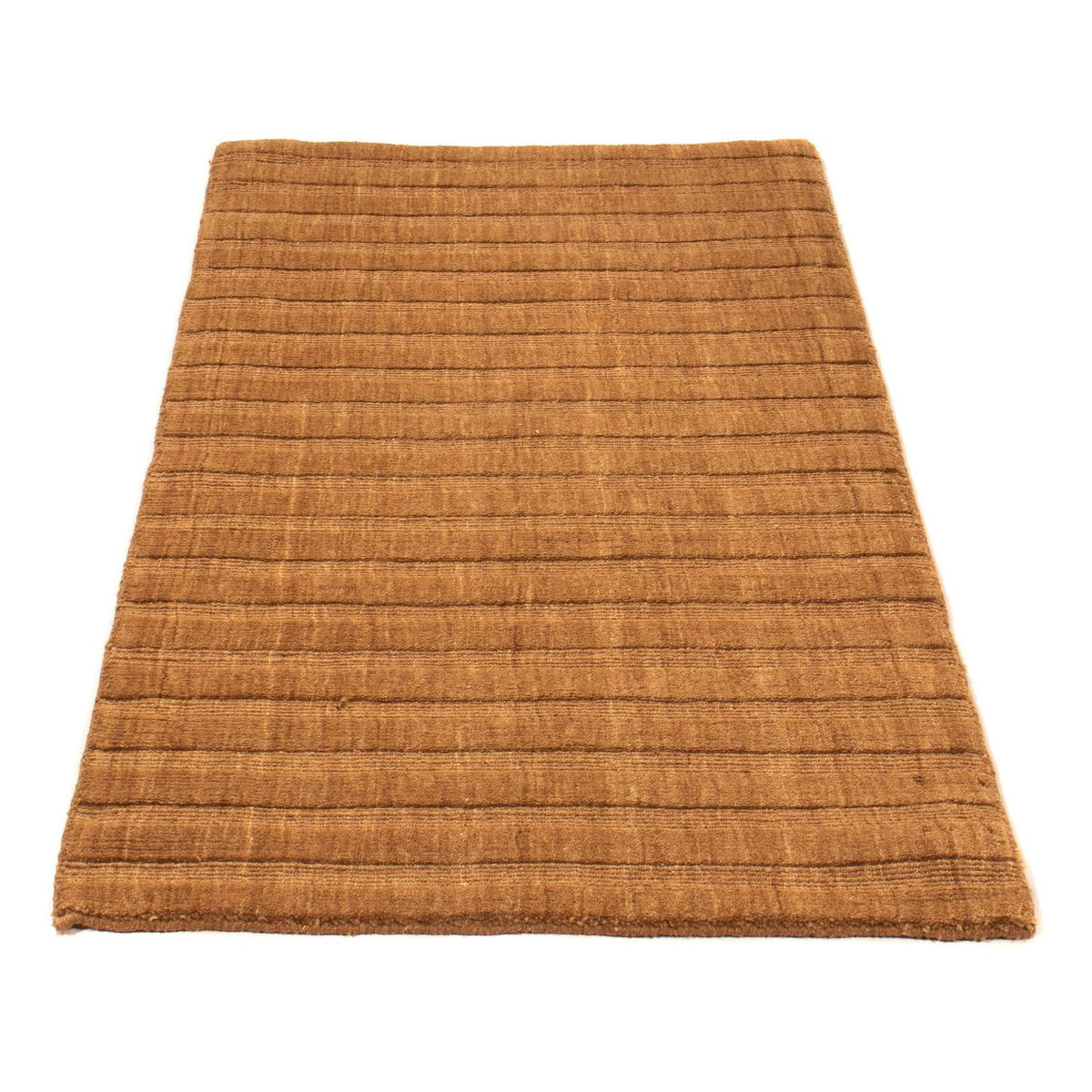 Gabbeh Tapijt - Loribaft Softy - 142 x 75 cm - bruin