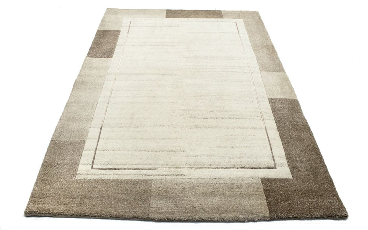 Nepal tapijt - 187 x 125 cm - beige