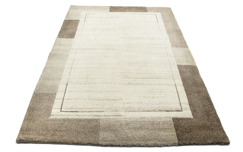 Nepal tapijt - 187 x 125 cm - beige