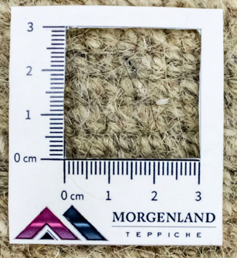 Nepal tapijt - 190 x 125 cm - beige