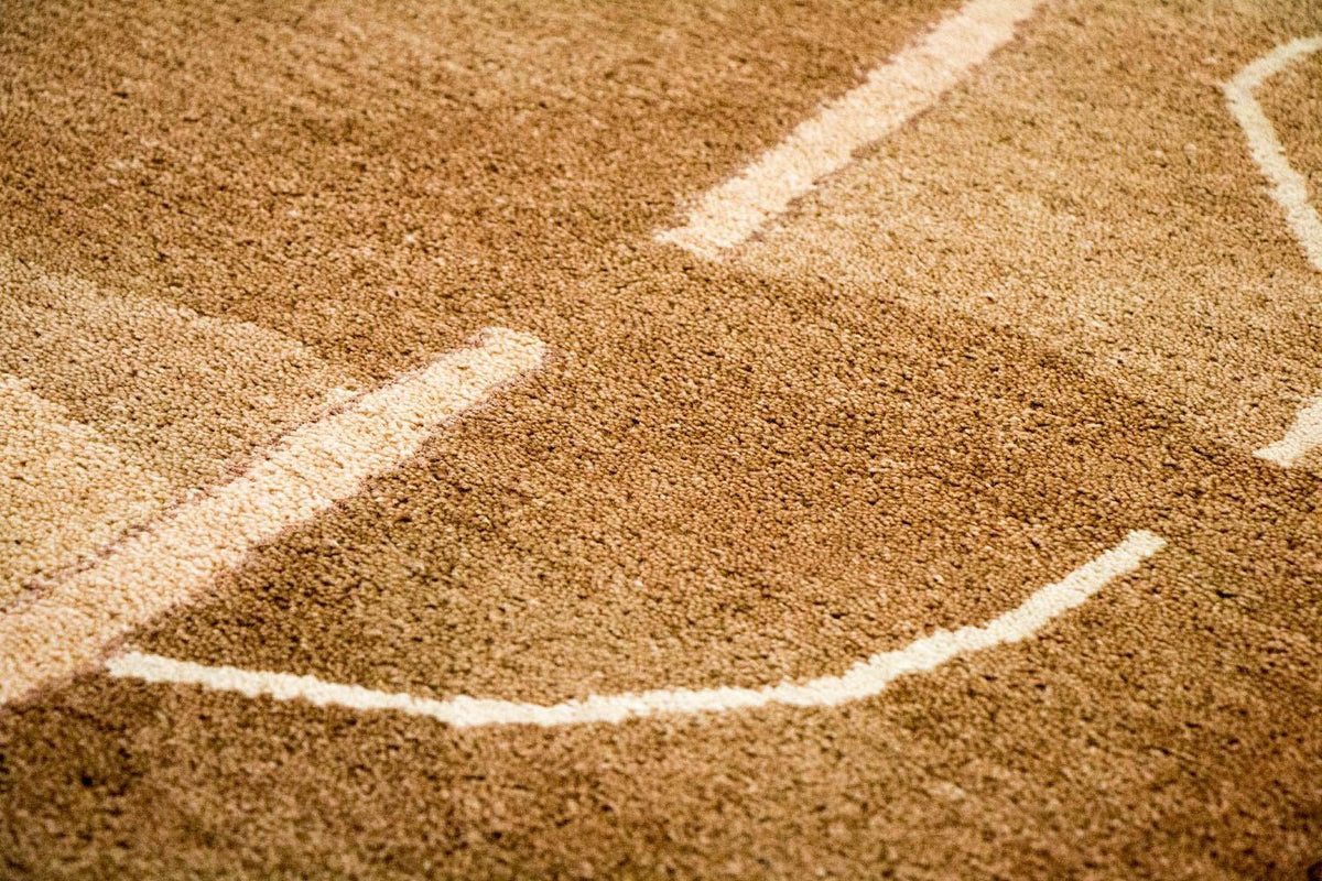 Gabbeh tapijt - Indus - 199 x 145 cm - veelkleurig