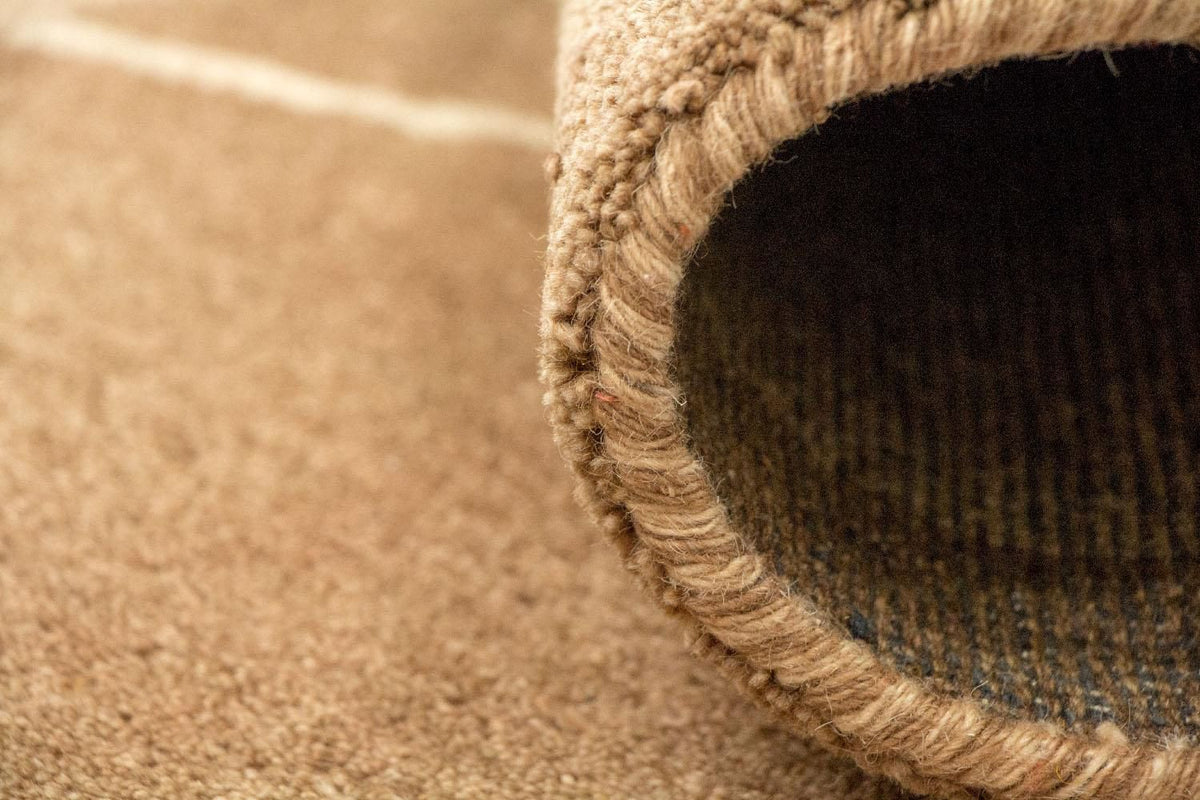 Gabbeh tapijt - Indus - 199 x 145 cm - veelkleurig