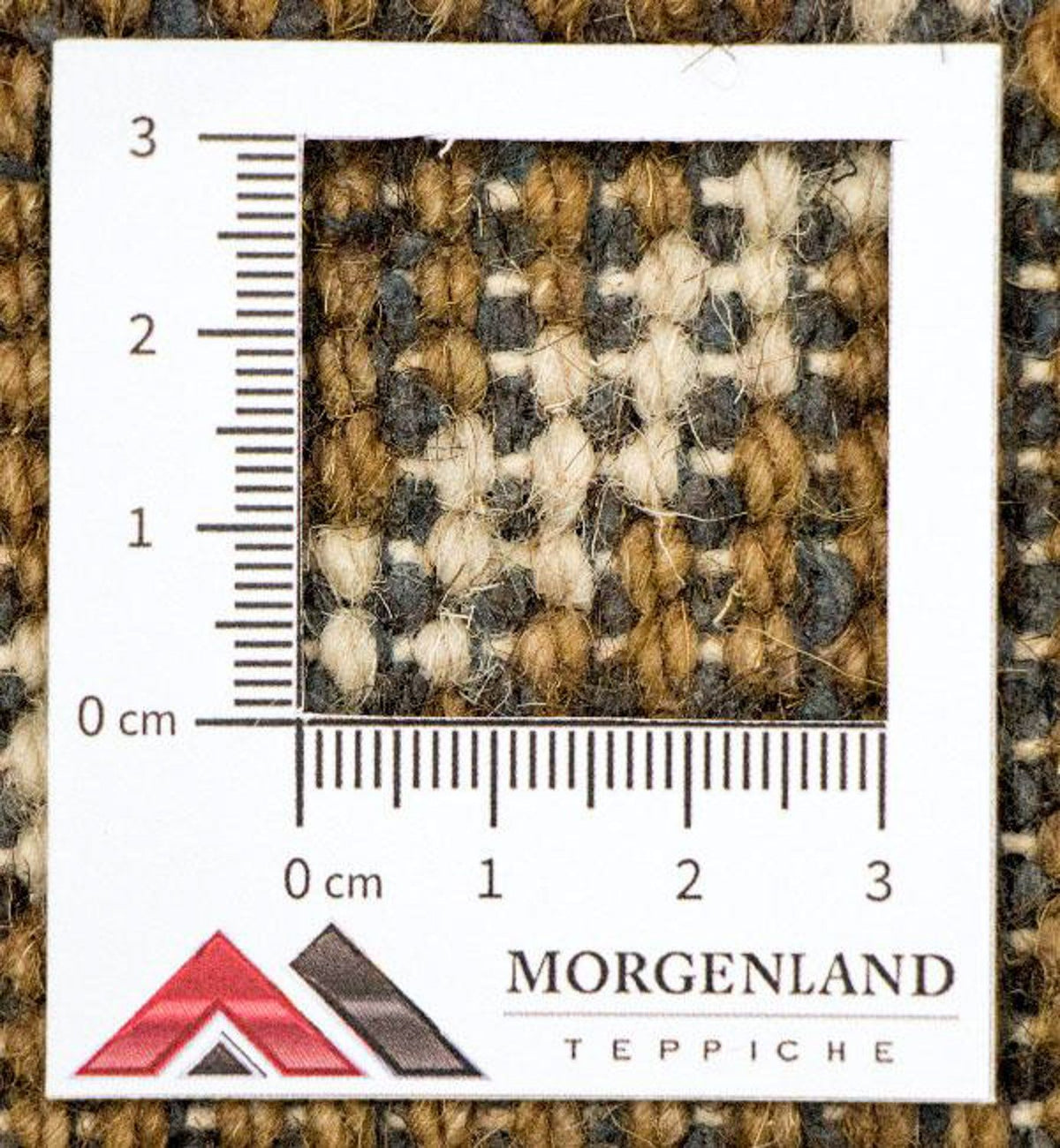 Gabbeh tapijt - Indus - 199 x 145 cm - veelkleurig