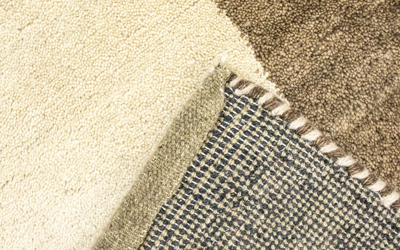 Gabbeh tapijt - Indus - 203 x 143 cm - beige