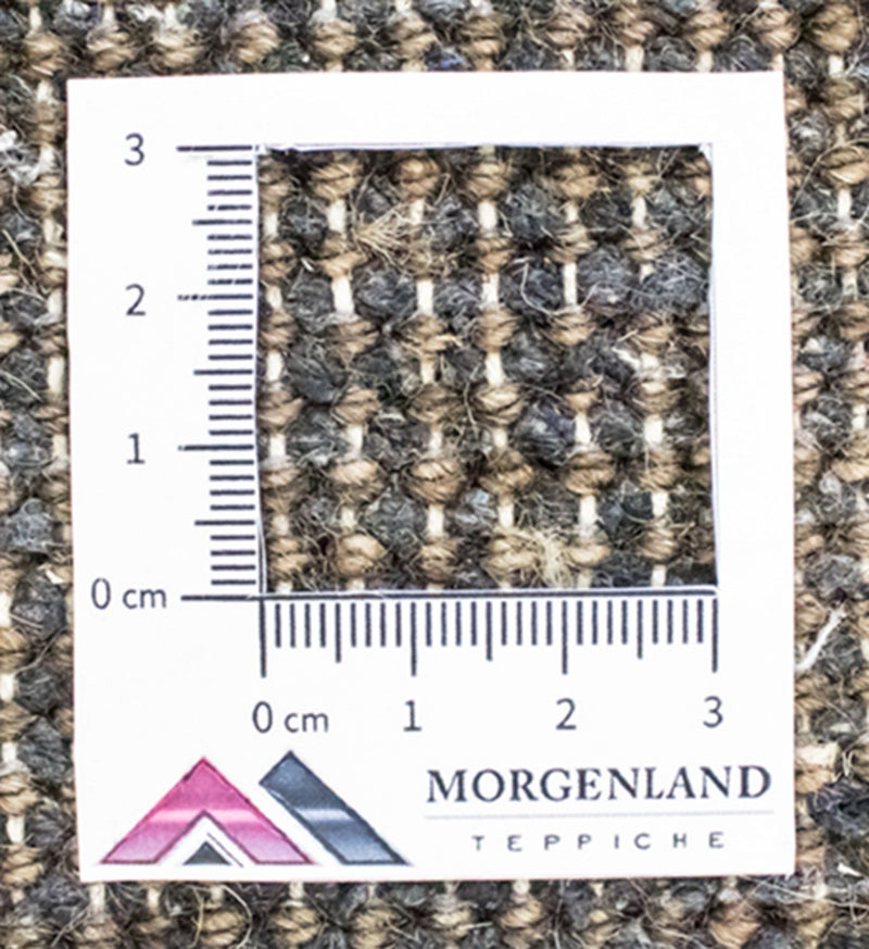 Gabbeh tapijt - Indus - 203 x 143 cm - beige