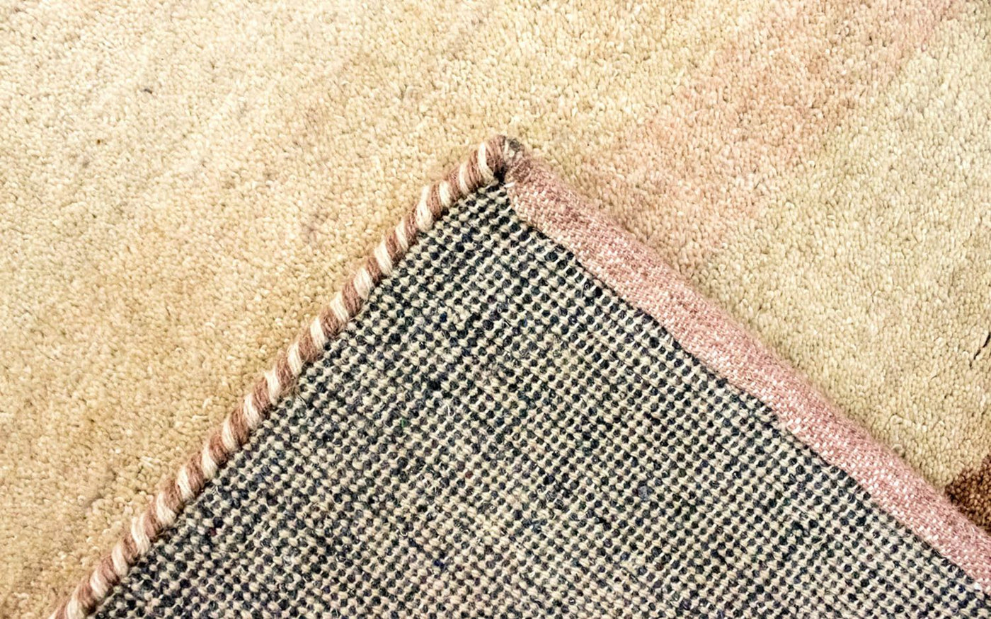 Indo Gabbeh Tapijt 199x136cm - Wollen tapijt