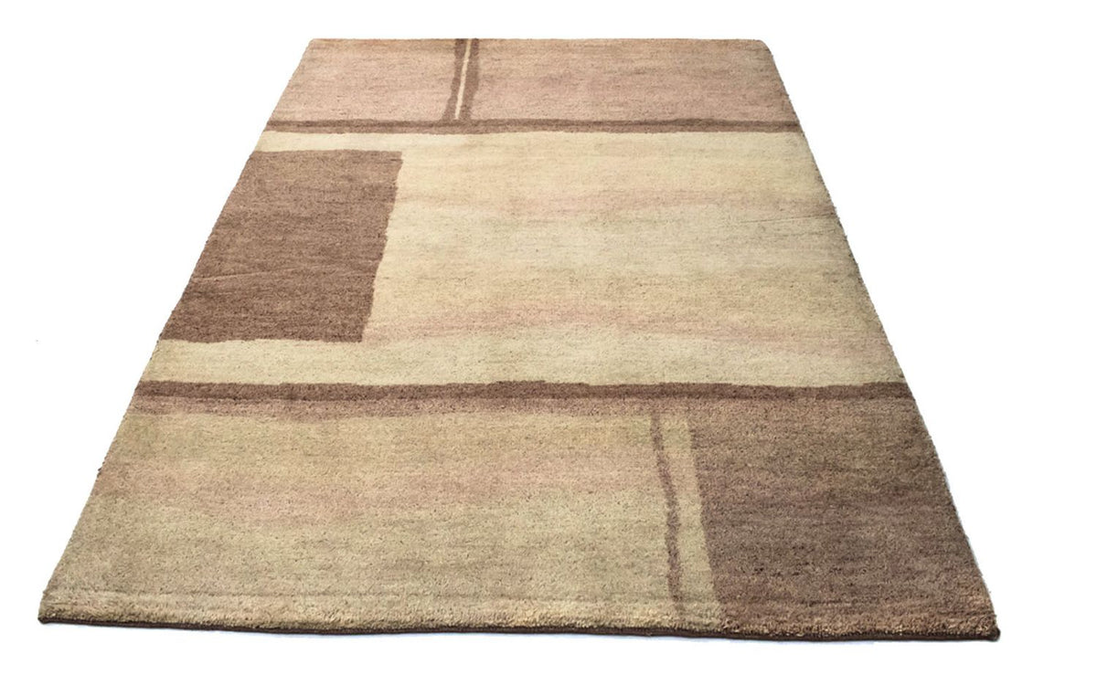 Gabbeh tapijt - Indus - 199 x 136 cm - veelkleurig
