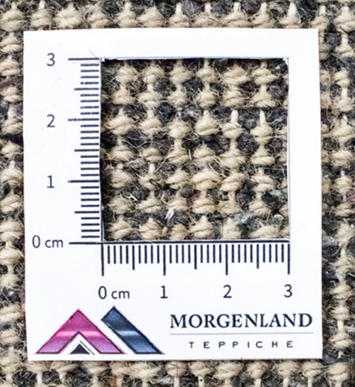 Gabbeh tapijt - Indus - 199 x 136 cm - veelkleurig