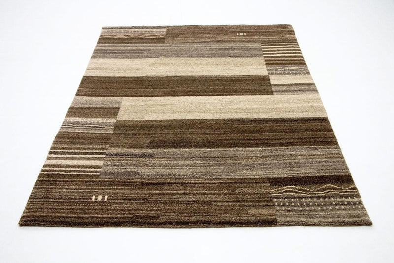 Gabbeh tapijt - Indus - 200 x 140 cm - veelkleurig