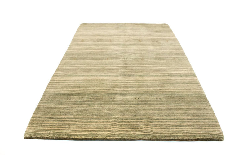 Wollen tapijt - 245 x 152 cm - veelkleurig