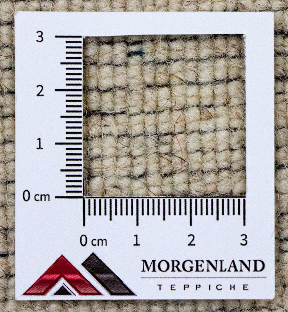 Loper Wollen tapijt - 175 x 105 cm - veelkleurig