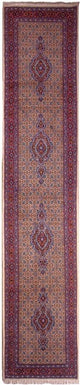 Moud Tapijt 397x80cm - Perzisch tapijt
