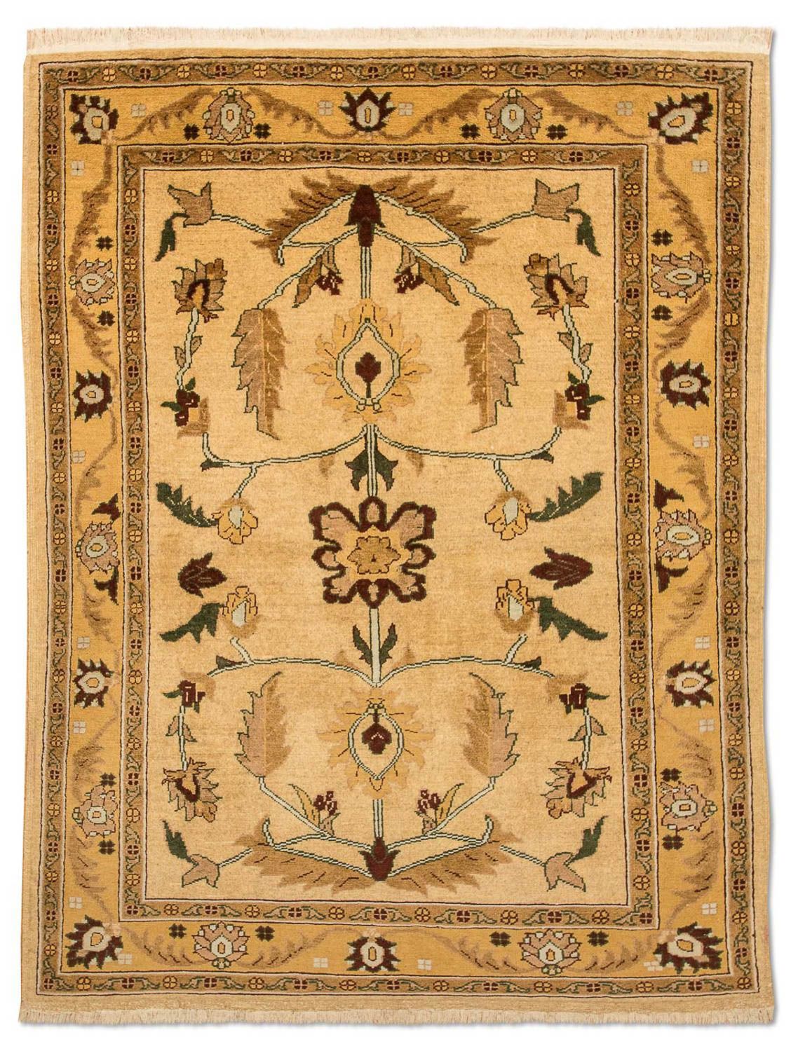 Ziegler tapijt - 186 x 134 cm - beige