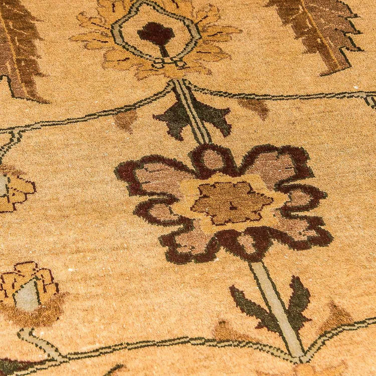 Ziegler tapijt - 186 x 134 cm - beige