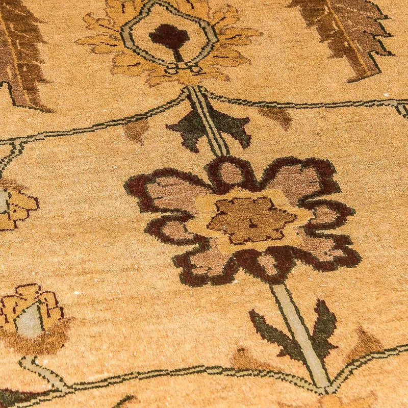 Ziegler tapijt - 186 x 134 cm - beige